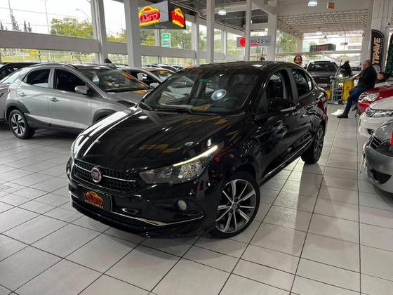 FIAT CRONOS 1.8 E.TORQ FLEX PRECISION AT6 FIAT CRONOS 1.8 E.TORQ FLEX PRECISION AT6